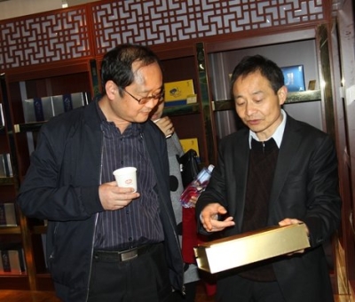 江西省旅游質(zhì)量監(jiān)督管理所黃敏所長(zhǎng)蒞臨仙客來(lái)公司調(diào)研