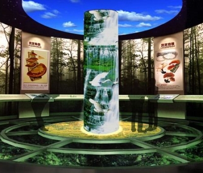 【耳目一新】有機靈芝全產(chǎn)業(yè)鏈可視化工廠擔起靈芝科普重任！