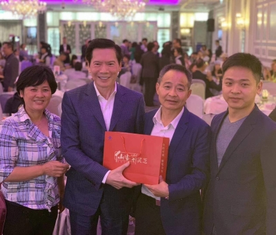 群星閃耀！“雍正帝”親臨、明星“助陣” 、還有眾多科技偉人……