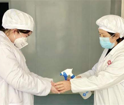 春暖花開  疫情漸散！仙客來安全有序復(fù)工復(fù)產(chǎn)  與您一起迎接春天