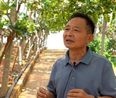 為少數(shù)民族地區(qū)發(fā)展建言獻策！仙客來潘新華董事長應(yīng)邀參加院壩協(xié)商會議