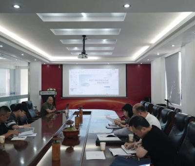 九江市科技局考察組赴仙客來實(shí)地考察重點(diǎn)研發(fā)項(xiàng)目進(jìn)展情況