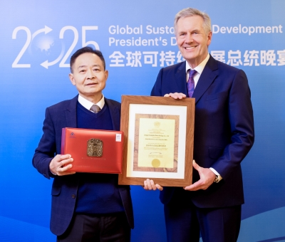 步履鏗鏘 使命擔(dān)當(dāng)！2025仙客來大事記